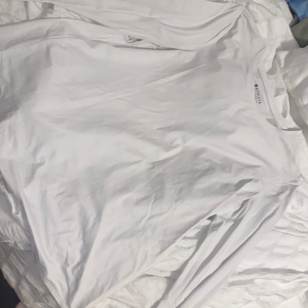 Athleta long sleeve shirt